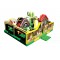 My Little Farm Toddler Bounce House