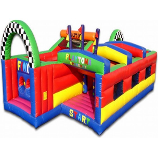 Toddler Inflatable Fun City Toddler Inflatable Fun City