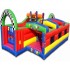 Toddler Inflatable Fun City