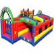 Toddler Inflatable Fun City Toddler Inflatable Fun City