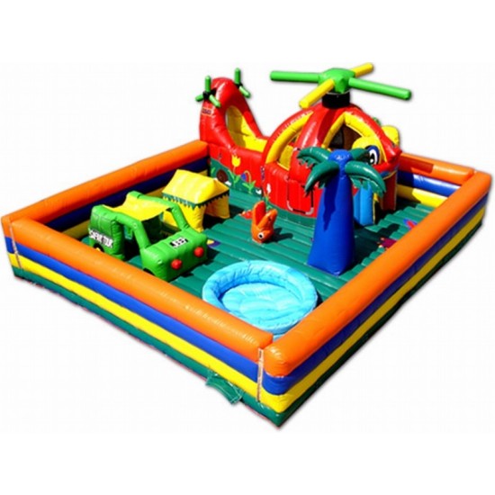 Children Indoor Playground Children Indoor Playground