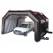 Mobile Car Shelter Mobile Car Shelter