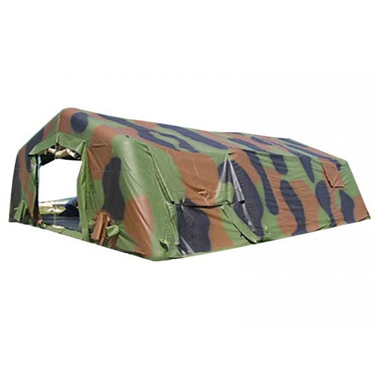 Airtight Inflatable Military Tent Airtight Inflatable Military Tent