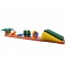 Inflatable Aqua Fun Tropicale Obstacles Inflatable Aqua Fun Tropicale Obstacles