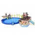 Pirateship Battle Waterpark
