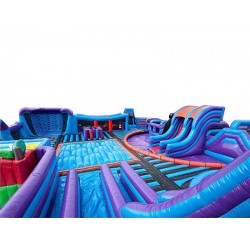 Inflatable Theme Park Inflatable Theme Park