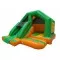 Commercial Bouncy Castle With Slide