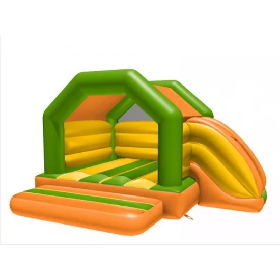 Inflatable Castle With Slide Inflatable Castle With Slide