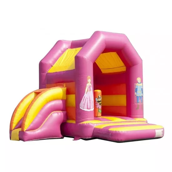 Girls Bouncy Castle Girls Bouncy Castle