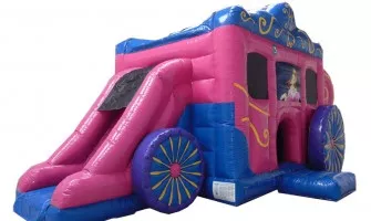 How Do You Safely Install a Jumping Castle Near a Pool?