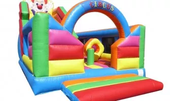 How Do You Install a Jumping Castle on a Windy Day?