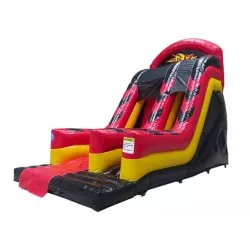 10ft Platform Rush Slide