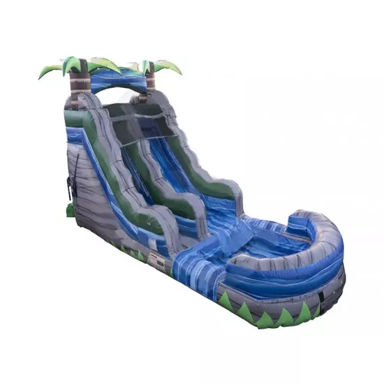 Commercial Bounce House Water Slide Commercial Bounce House Water Slide