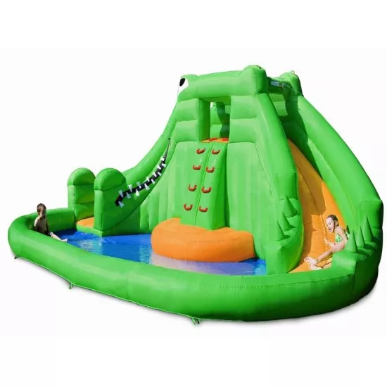 Crocodile Water Slide Crocodile Water Slide