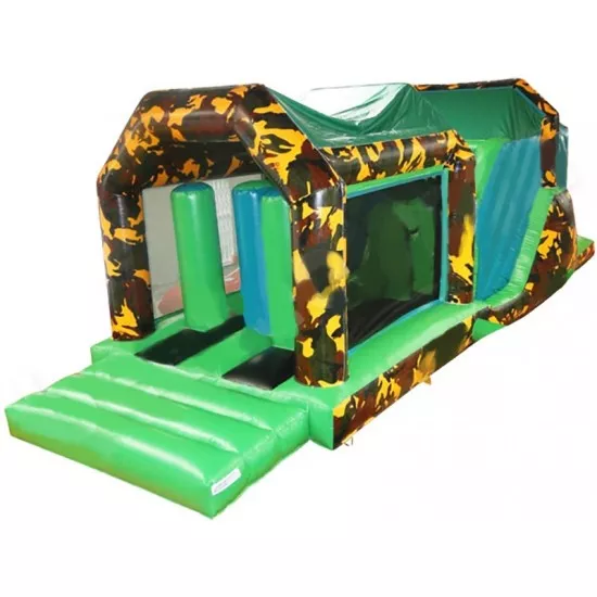 Inflatable Army Assault Course, Inflatable Army Assault Course For Sale.