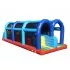 Inflatable Wipeout Double Tracks