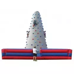 Inflatable Climb Wall