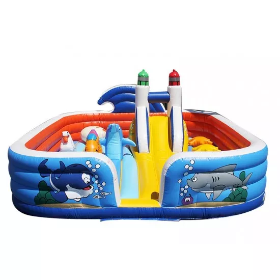 Inflatable Toddler Playground Inflatable Toddler Playground