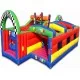 Toddler Inflatable Fun City