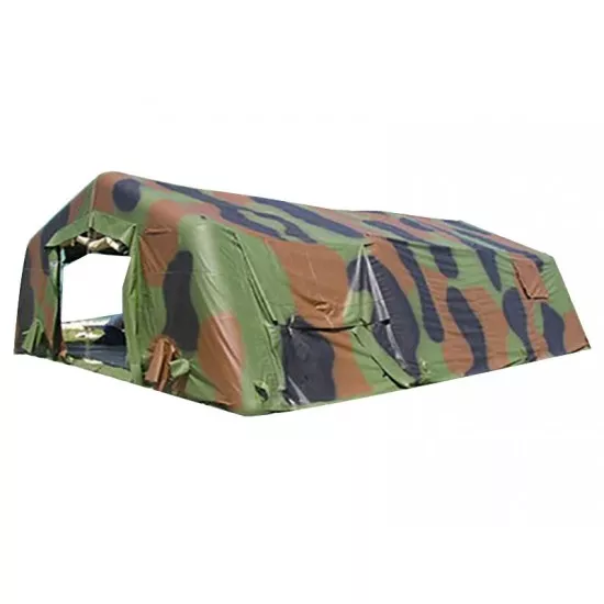 Airtight Inflatable Military Tent Airtight Inflatable Military Tent