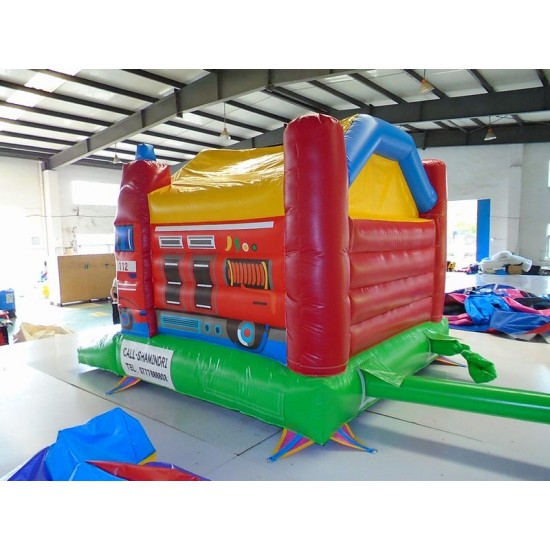 Bouncy Castle Fire Department Bouncy Castle Fire Department