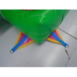 Bouncy Castle Fire Department