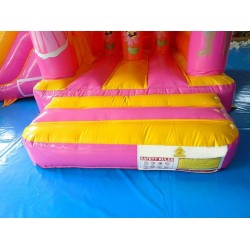 Girls Bouncy Castle