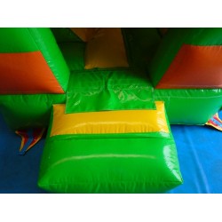 Jungle Bouncy Castle