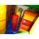 Lion Bouncy Castle Combo Lion Bouncy Castle Combo