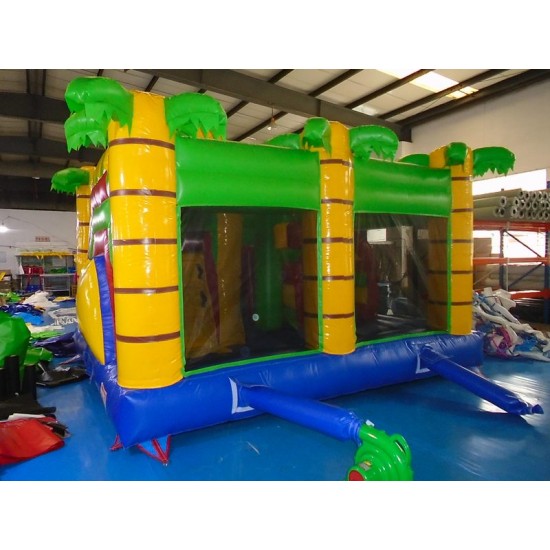 Crocodile Inflatable Combo Crocodile Inflatable Combo