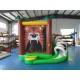 Bouncy Castle Mini Multifun Jungle Bouncy Castle Mini Multifun Jungle