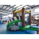 Bouncy Castle Mini Multifun Jungle Bouncy Castle Mini Multifun Jungle