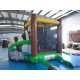 Bouncy Castle Mini Multifun Jungle Bouncy Castle Mini Multifun Jungle