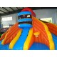 Inflatable Paddling Pool With Slide Inflatable Paddling Pool With Slide