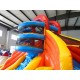 Inflatable Paddling Pool With Slide Inflatable Paddling Pool With Slide