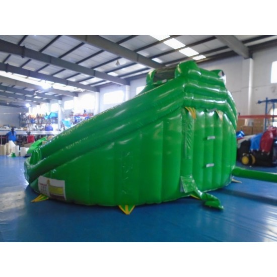 Crocodile Water Slide Crocodile Water Slide