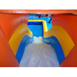 Inflatable Water Slides Toddlers