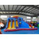 Inflatable Pool And Slide Inflatable Pool And Slide