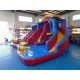 Inflatable Pool And Slide Inflatable Pool And Slide