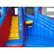 Inflatable Pool And Slide Inflatable Pool And Slide