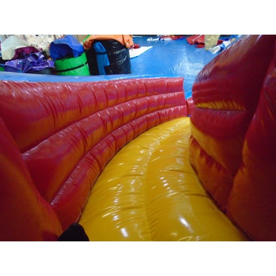 Inflatable Pool And Slide Inflatable Pool And Slide