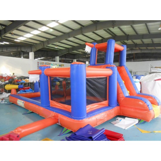 Bouncy Castle Water Slide Bouncy Castle Water Slide