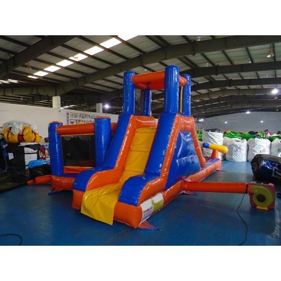 Bouncy Castle Water Slide Bouncy Castle Water Slide