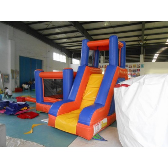 Bouncy Castle Water Slide Bouncy Castle Water Slide