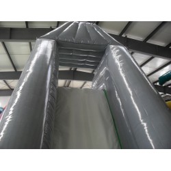 Jurassic Park Obstacle Course