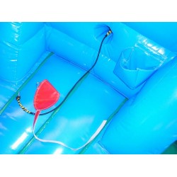 Inflatable Hippo Chow Down Inflatable Hippo Chow Down