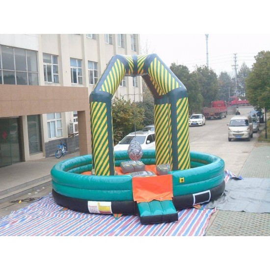 Inflatable Wrecking Ball Inflatable Wrecking Ball