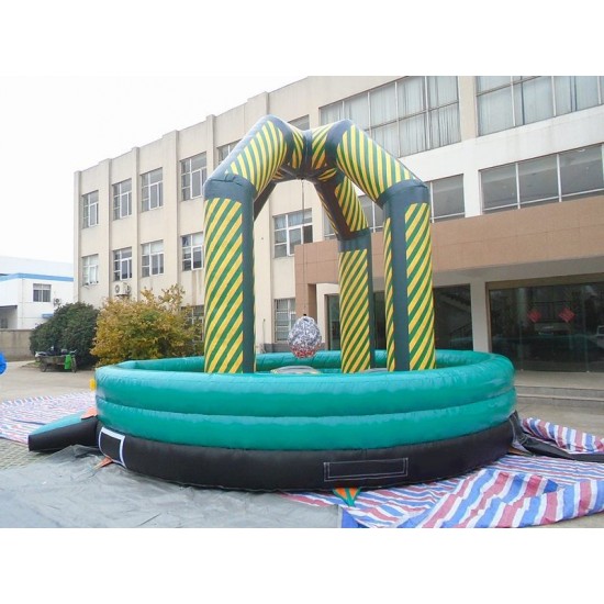 Inflatable Wrecking Ball Inflatable Wrecking Ball
