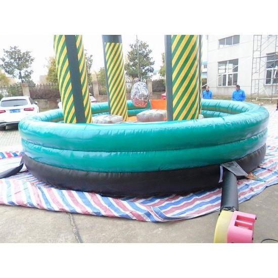 Inflatable Wrecking Ball Inflatable Wrecking Ball