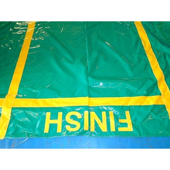 Inflatable Derby 3 Lane Inflatable Derby 3 Lane